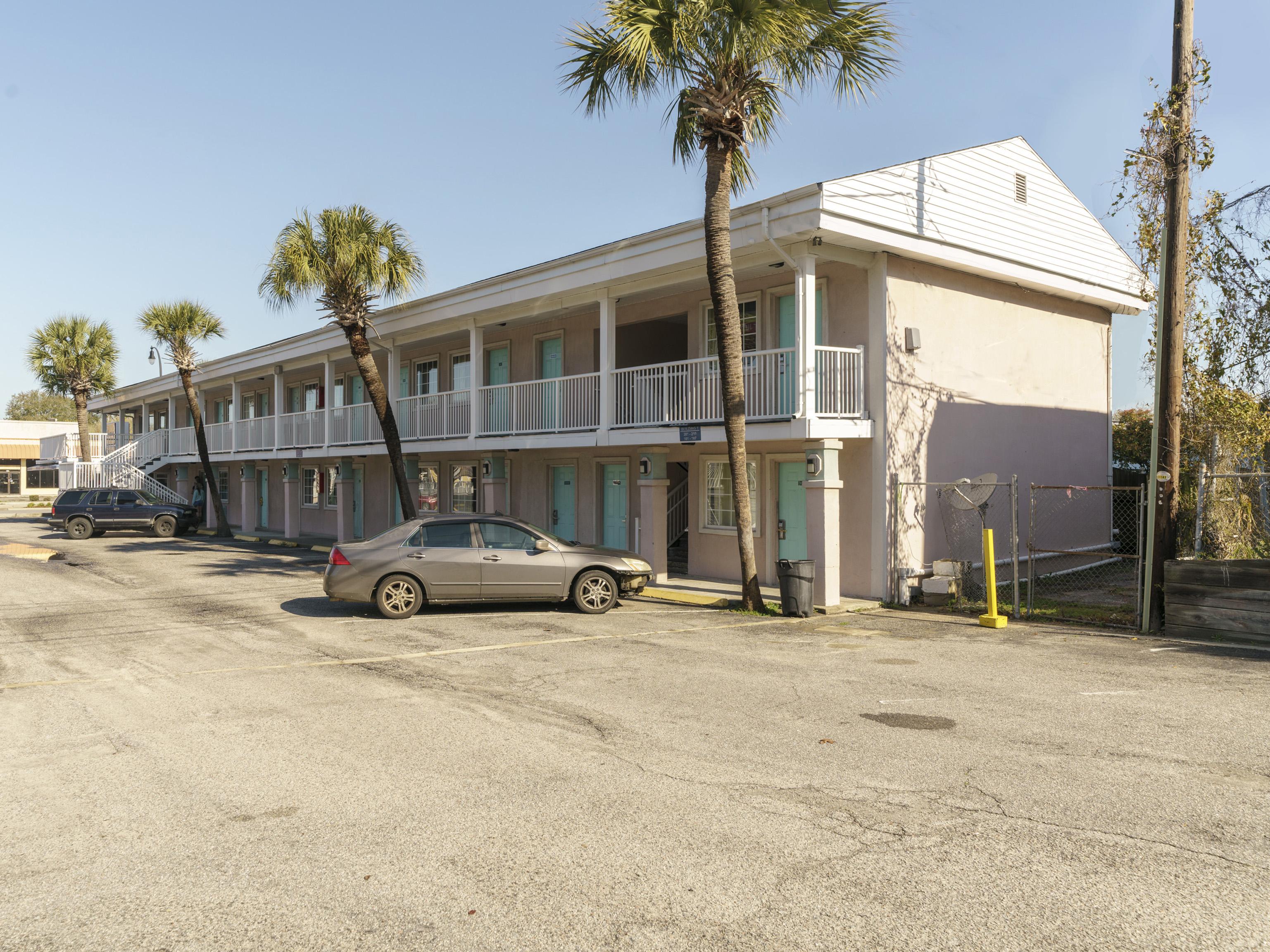 Oyo Hotel Myrtle Beach Kings Hwy Eksteriør billede