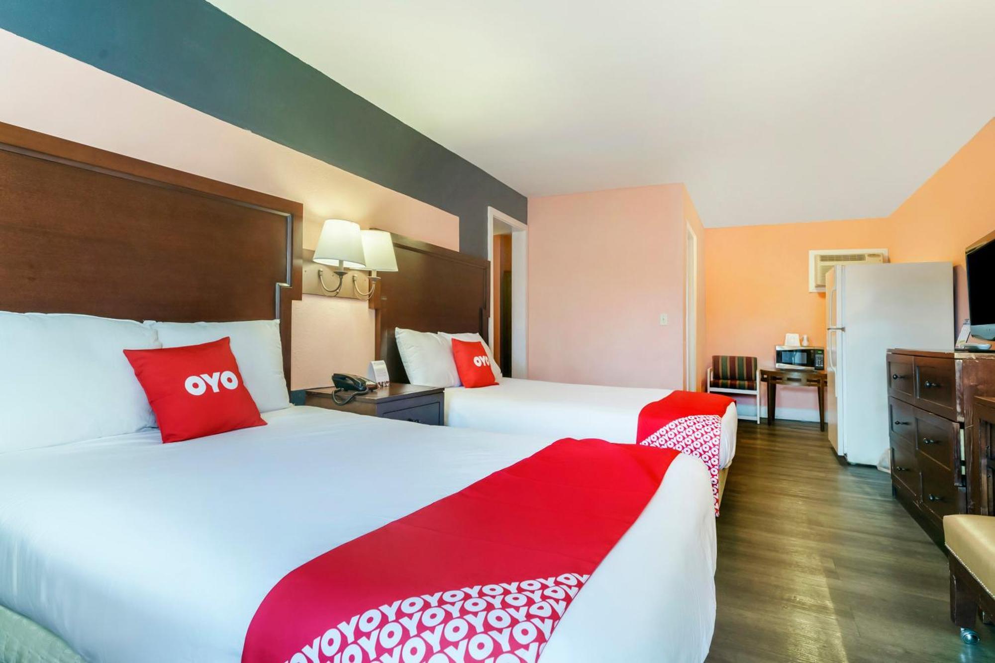 Oyo Hotel Myrtle Beach Kings Hwy Eksteriør billede