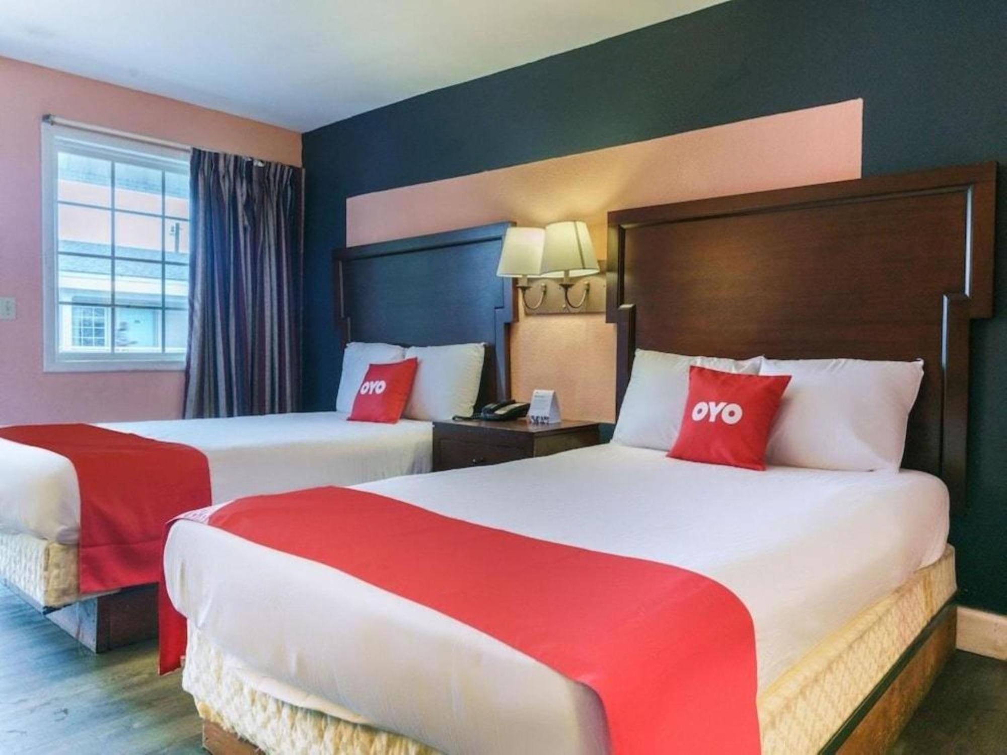 Oyo Hotel Myrtle Beach Kings Hwy Eksteriør billede